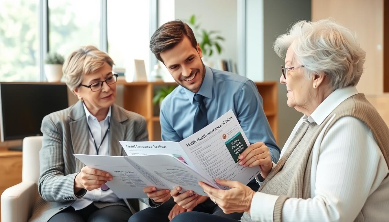 Health Insurance Plans